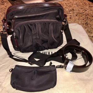 MZ Wallace Lizzy Bedford shoulder bag